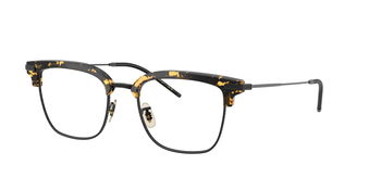 Das Bild zeigt die Oliver Peoples Fassung OV1354T 5062 leicht seitlich.